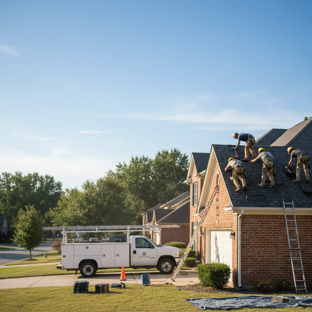 Roof Repair in Cumberland Foreside